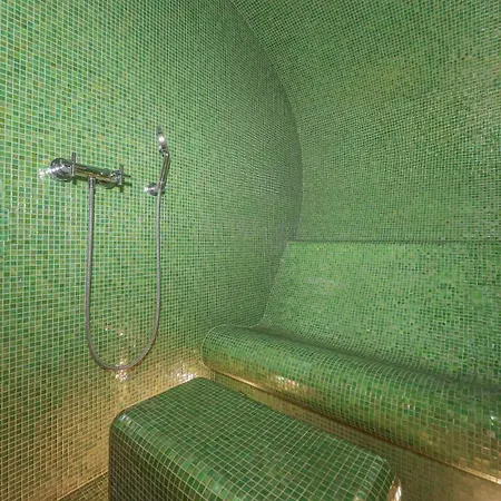Bockberg In - Out & Whirlpool In By One Chalet *