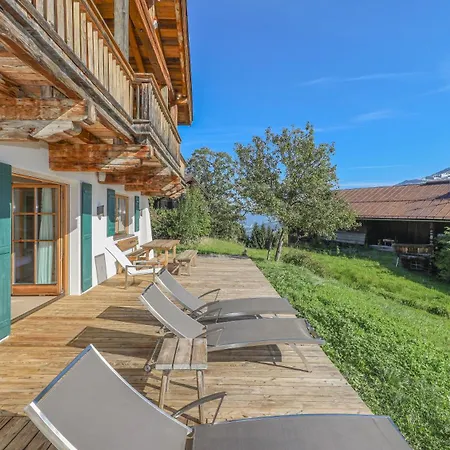 Bockberg In - Out & Whirlpool In By One Kitzbühel
