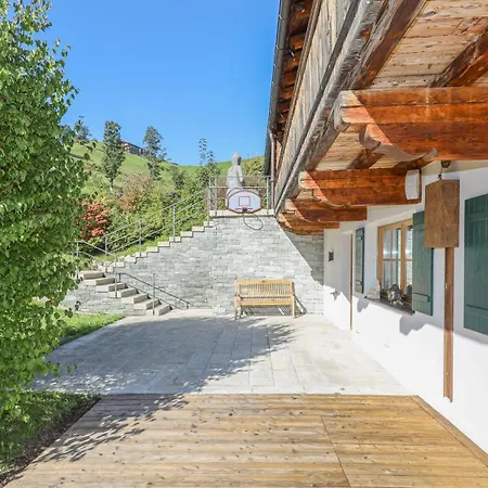 Bockberg In Alleinlage Domek alpejski