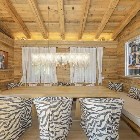 Bockberg In Alleinlage Domek alpejski