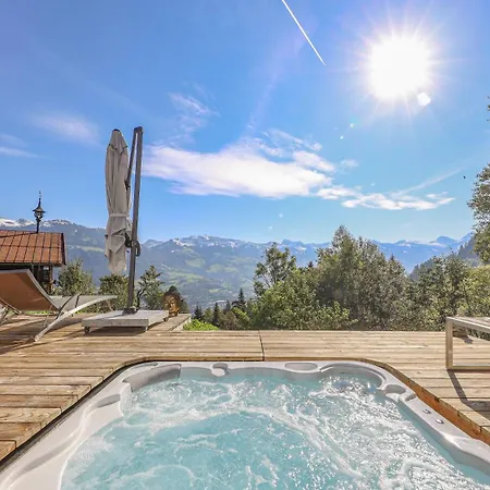 Alpehytte Bockberg In - Out & Whirlpool In By One