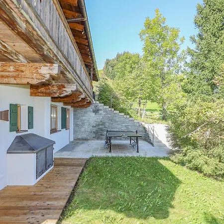 Domek alpejski Bockberg In Alleinlage Kitzbühel