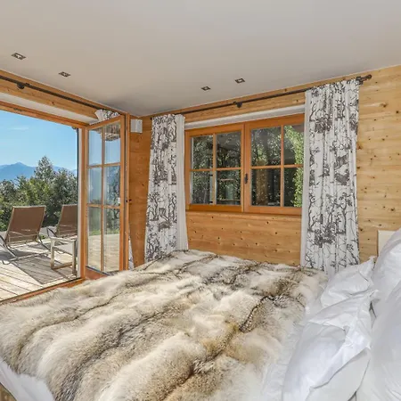 Bockberg In Alleinlage Dağ evi Kitzbühel