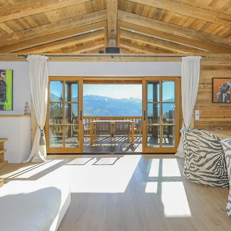Chalet Bockberg Ski In Ski Out In Kitzbuehel - Whirlpool By One Villas