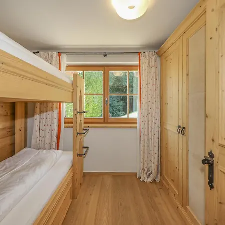 Bockberg In Alleinlage Domek alpejski