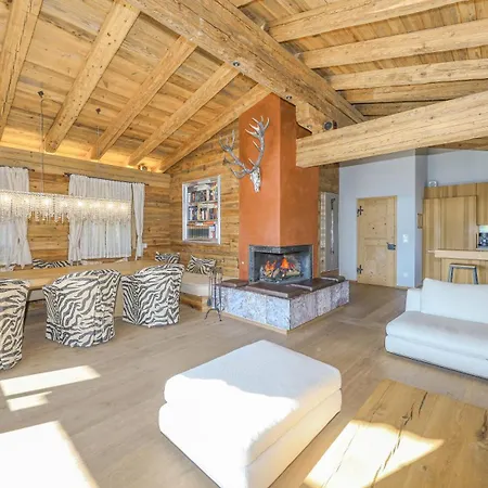 Bockberg In - Out & Whirlpool In By One Chalet *