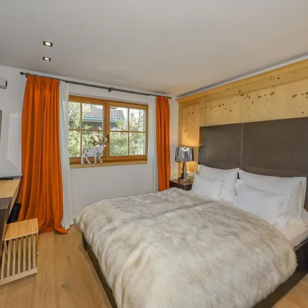 Chalet Bockberg In - Out & Whirlpool In By One *