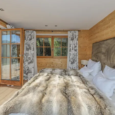 Bockberg In Alleinlage Domek alpejski Kitzbühel