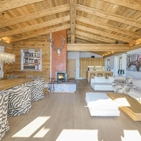 Domek alpejski Bockberg In Alleinlage Kitzbühel