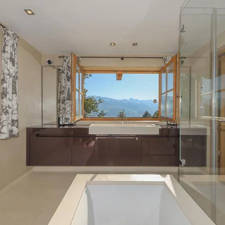 Bockberg In Alleinlage Domek alpejski