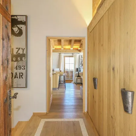 Bockberg In Alleinlage Domek alpejski *