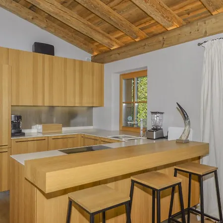 Bockberg In Alleinlage Domek alpejski Kitzbühel