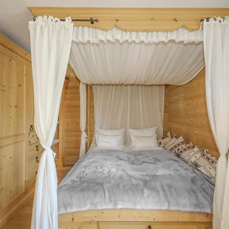 Chalet Bockberg In - Out & Whirlpool In By One *