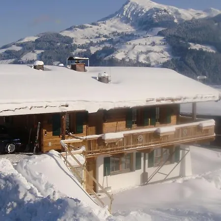 Bockberg In Alleinlage Domek alpejski Kitzbühel