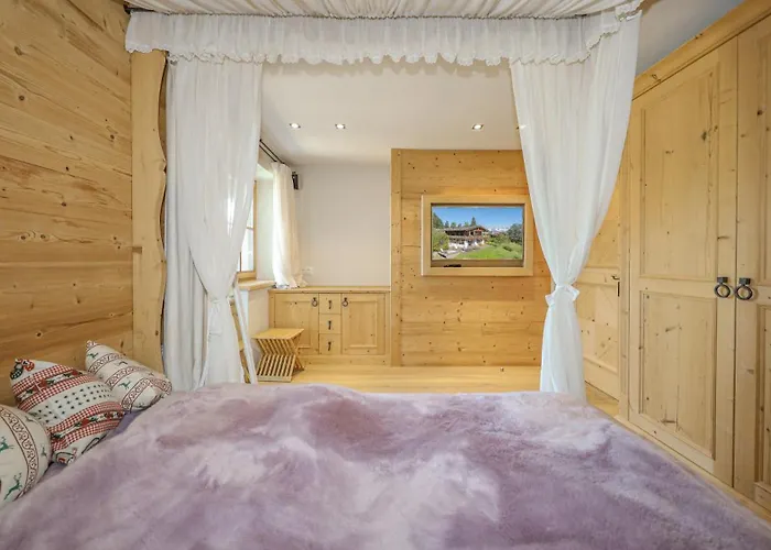 Bockberg - In & Out, Jacuzzi Sauna, Bergblick - By One