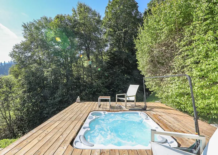 Bockberg - In & Out, Jacuzzi Sauna, Bergblick - By One Kitzbühel