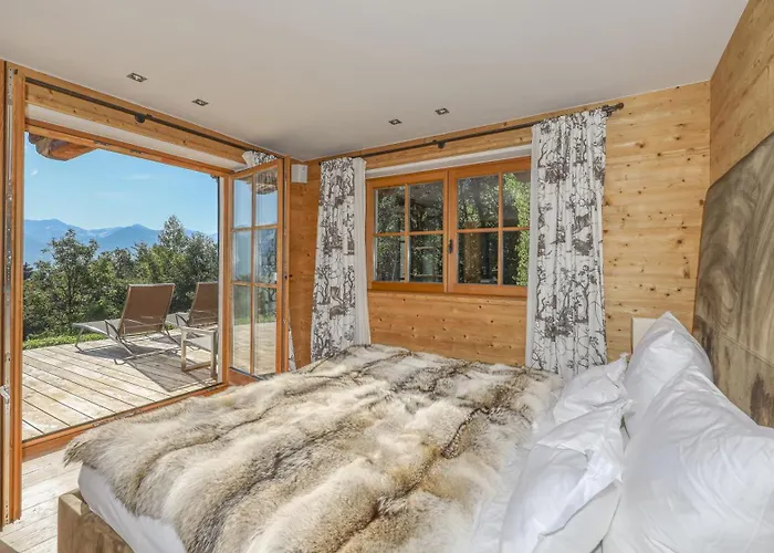 Bockberg - In & Out, Jacuzzi Sauna, Bergblick - By One Alpehytte Kitzbühel