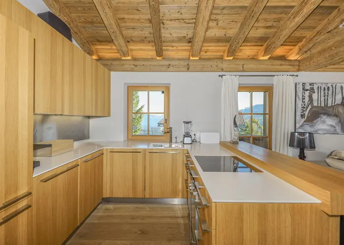 Bockberg - In & Out, Jacuzzi Sauna, Bergblick - By One *
