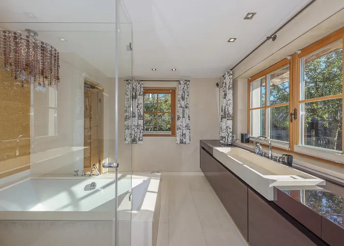 Bockberg - In & Out, Jacuzzi Sauna, Bergblick - By One Kitzbühel