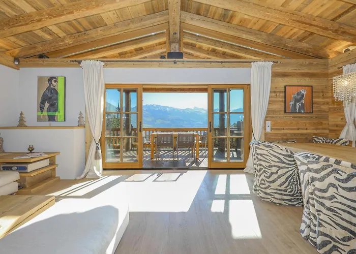 Bockberg - In & Out, Jacuzzi Sauna, Bergblick - By One