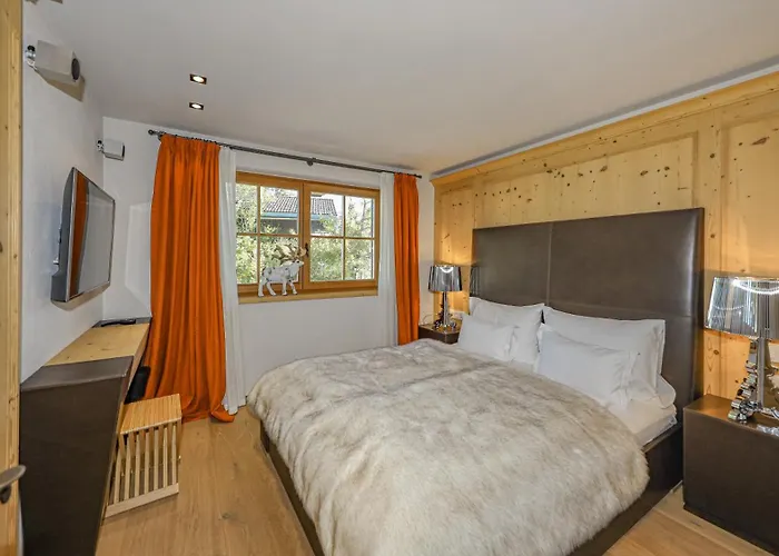 Alpehytte Bockberg - In & Out, Jacuzzi Sauna, Bergblick - By One *