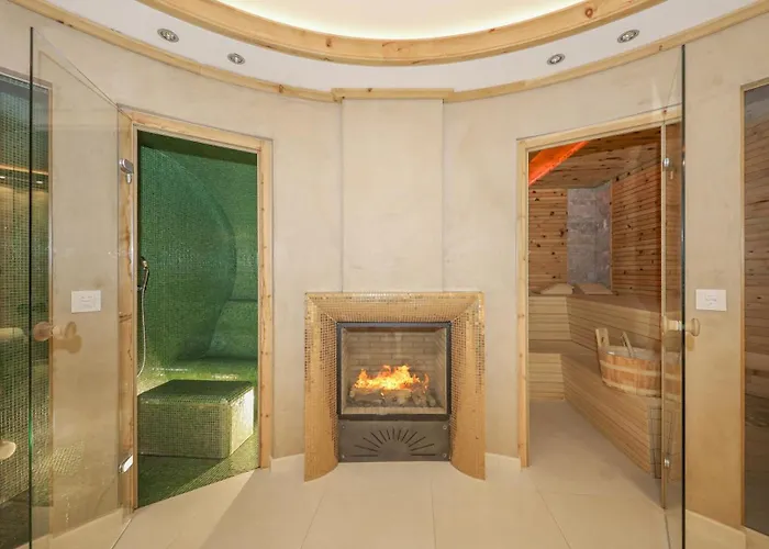 Bockberg - In & Out, Jacuzzi Sauna, Bergblick - By One Alpehytte *