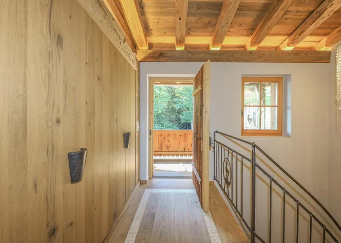 Bockberg - In & Out, Jacuzzi Sauna, Bergblick - By One *