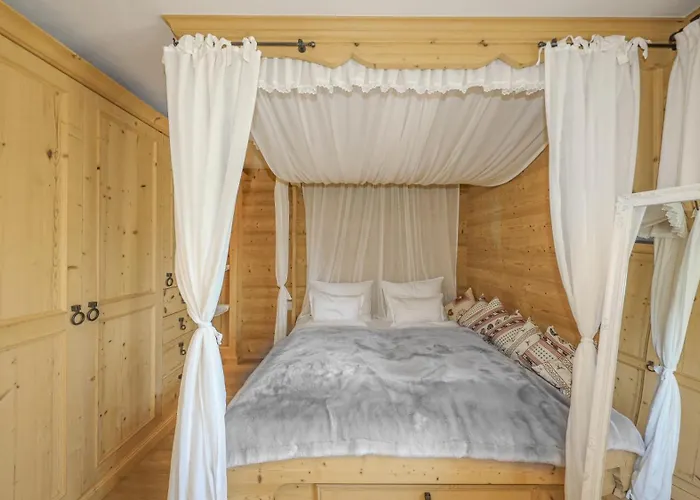 Alpehytte Bockberg - In & Out, Jacuzzi Sauna, Bergblick - By One *