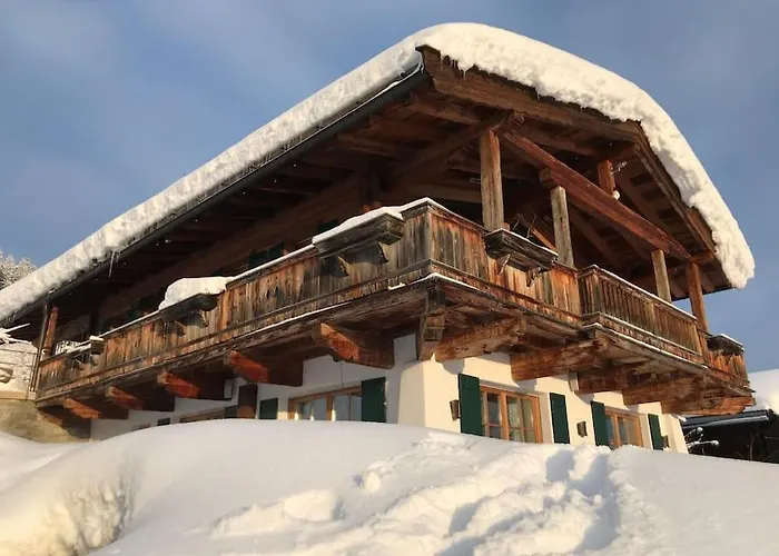 Bockberg - In & Out, Jacuzzi Sauna, Bergblick - By One *