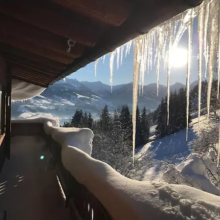 Chalet Bockberg In - Out & Whirlpool In By One Kitzbühel