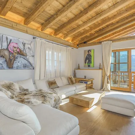Bockberg In - Out & Whirlpool In By One Kitzbuhel
