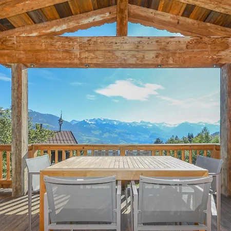 Bockberg In - Out & Whirlpool In By One Chalet *