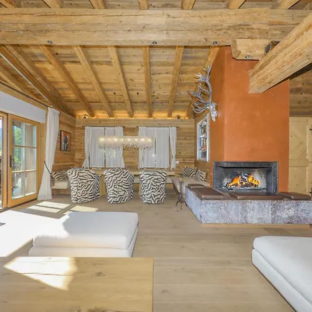 Bockberg In Alleinlage Alpehytte Kitzbühel