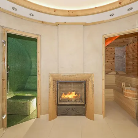 Bockberg In - Out & Whirlpool In By One Chalet *