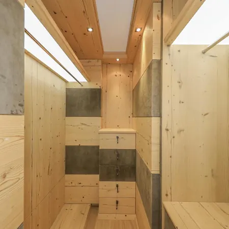 Chalet Bockberg In - Out & Whirlpool In By One *