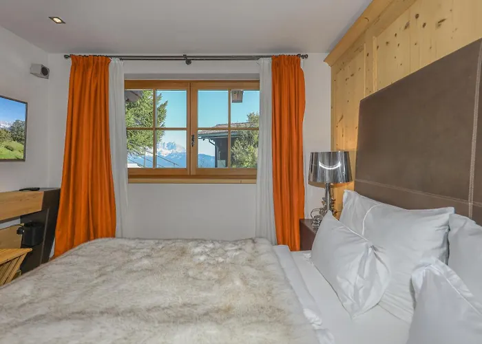 Bockberg - In & Out, Jacuzzi Sauna, Bergblick - By One Horská chata *