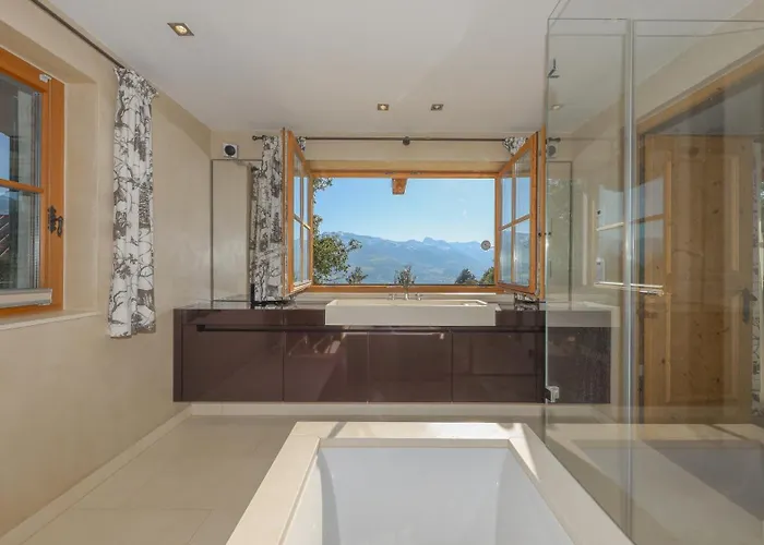 Bockberg - In & Out, Jacuzzi Sauna, Bergblick - By One Horská chata